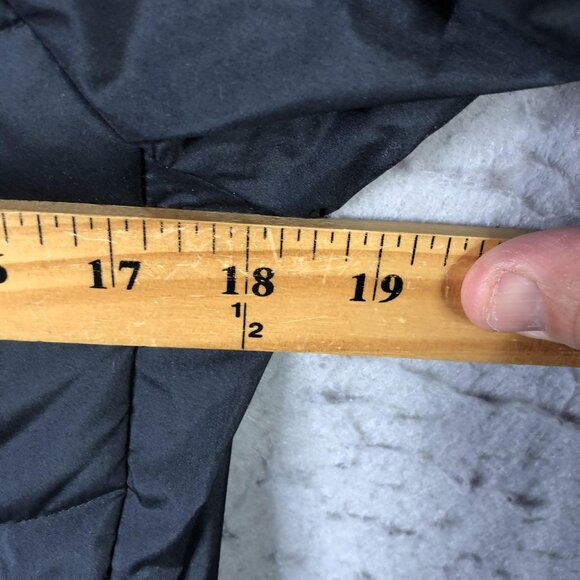 Under Armour Jacket Womens Medium Black ColdGear Fitted Full Zip 1355812 - Picture 4 of 16